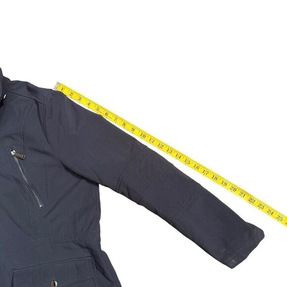 BCBGENERATION Women’s Black Zip Up Jacket Size XL - Picture 7 of 7